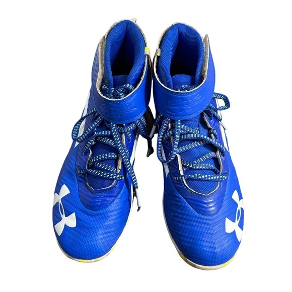 UNDER ARMOUR Bryce Harper Cleats, 3Y EUC - Picture 4 of 7